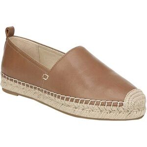 Sam Edelman Tan Espadrille Flats